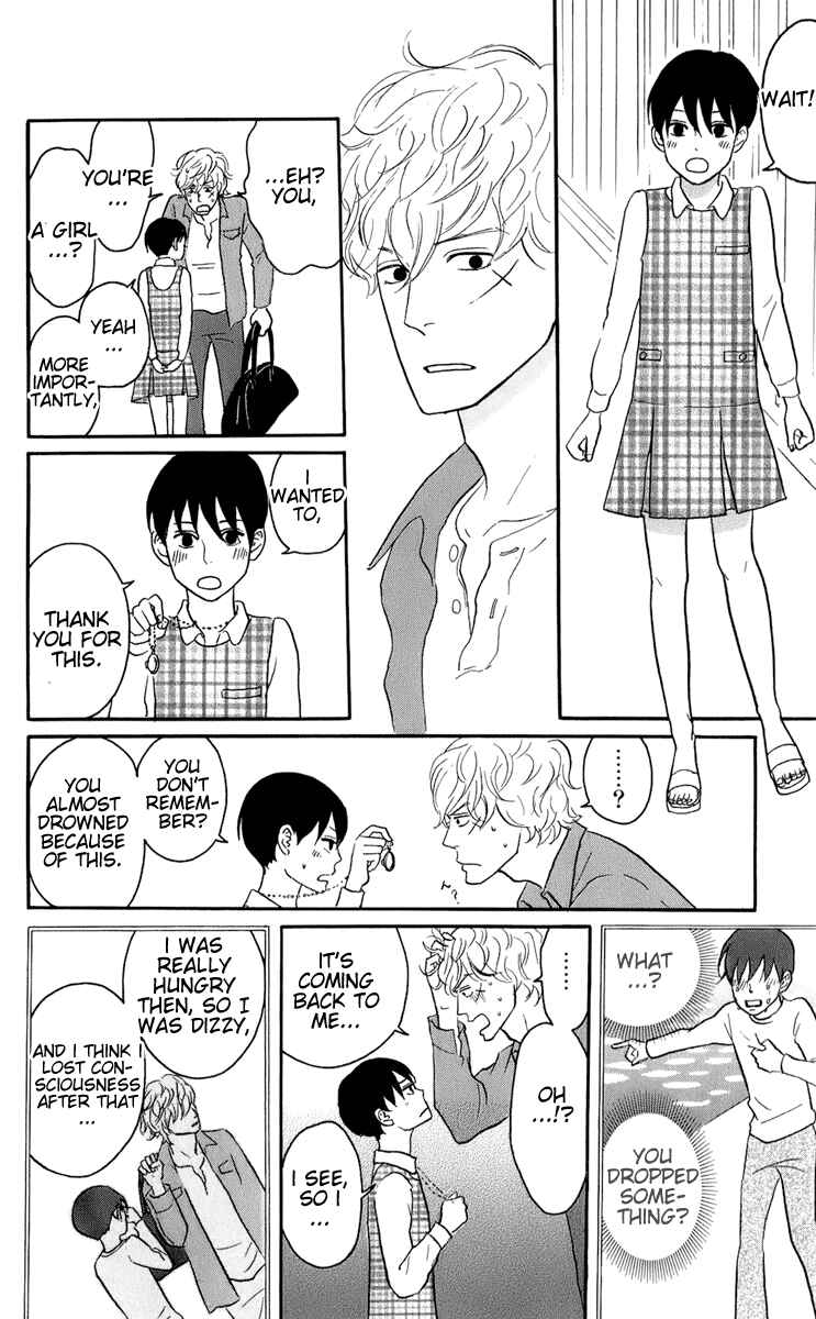Kids on the Slope Chapter 49 - Page 30