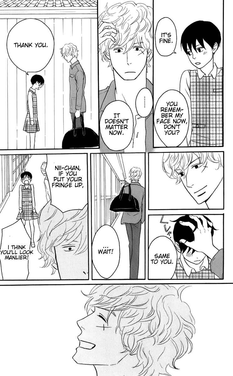 Kids on the Slope Chapter 49 - Page 31