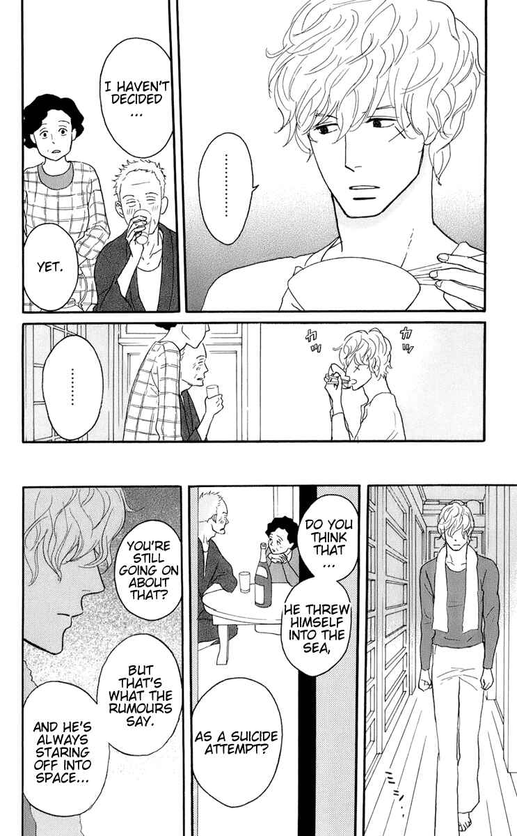 Kids on the Slope Chapter 49 - Page 4