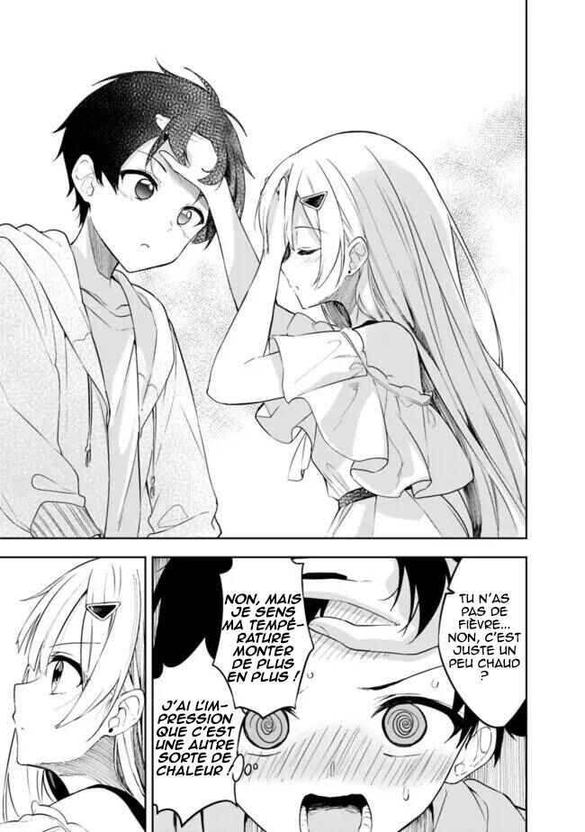 Maigo ni Natteita Youjo wo Tasuketara, Otonari ni Sumu Bishoujo Ryuugakusei ga Ie ni Asobi ni Kuru you ni Natta Ken ni Tsuite Chapter 10 - Page 6
