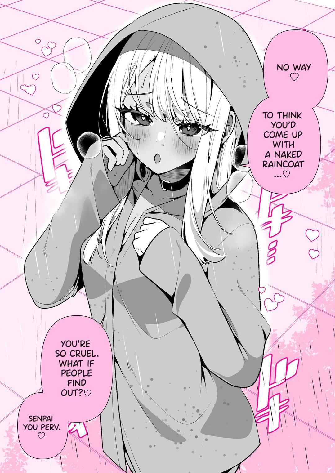 Do-M Gyaru no Himekawa-san ♡ Chapter 39 - Page 2