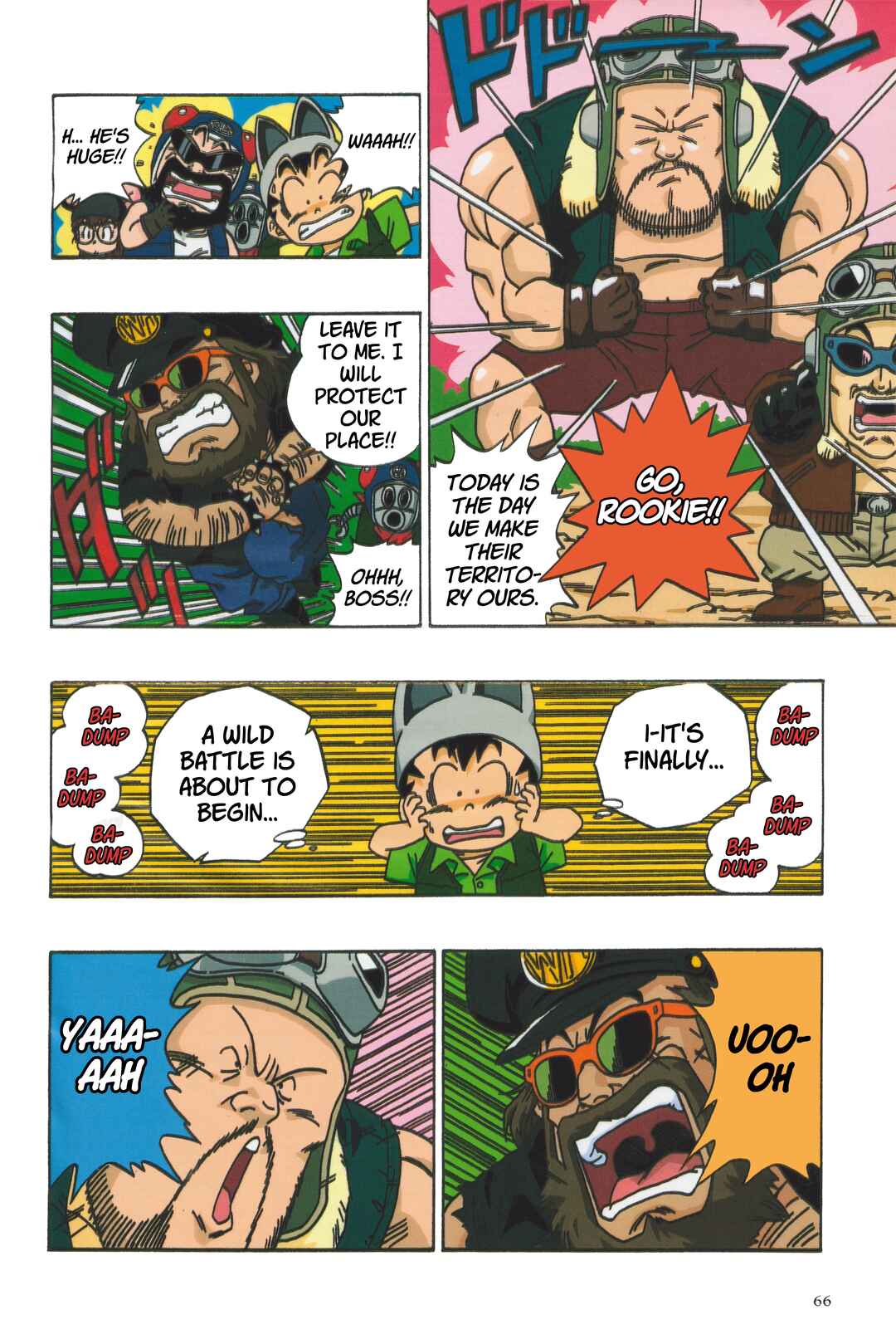 Dr. Slump (remake anime comic) Chapter 8 - Page 12