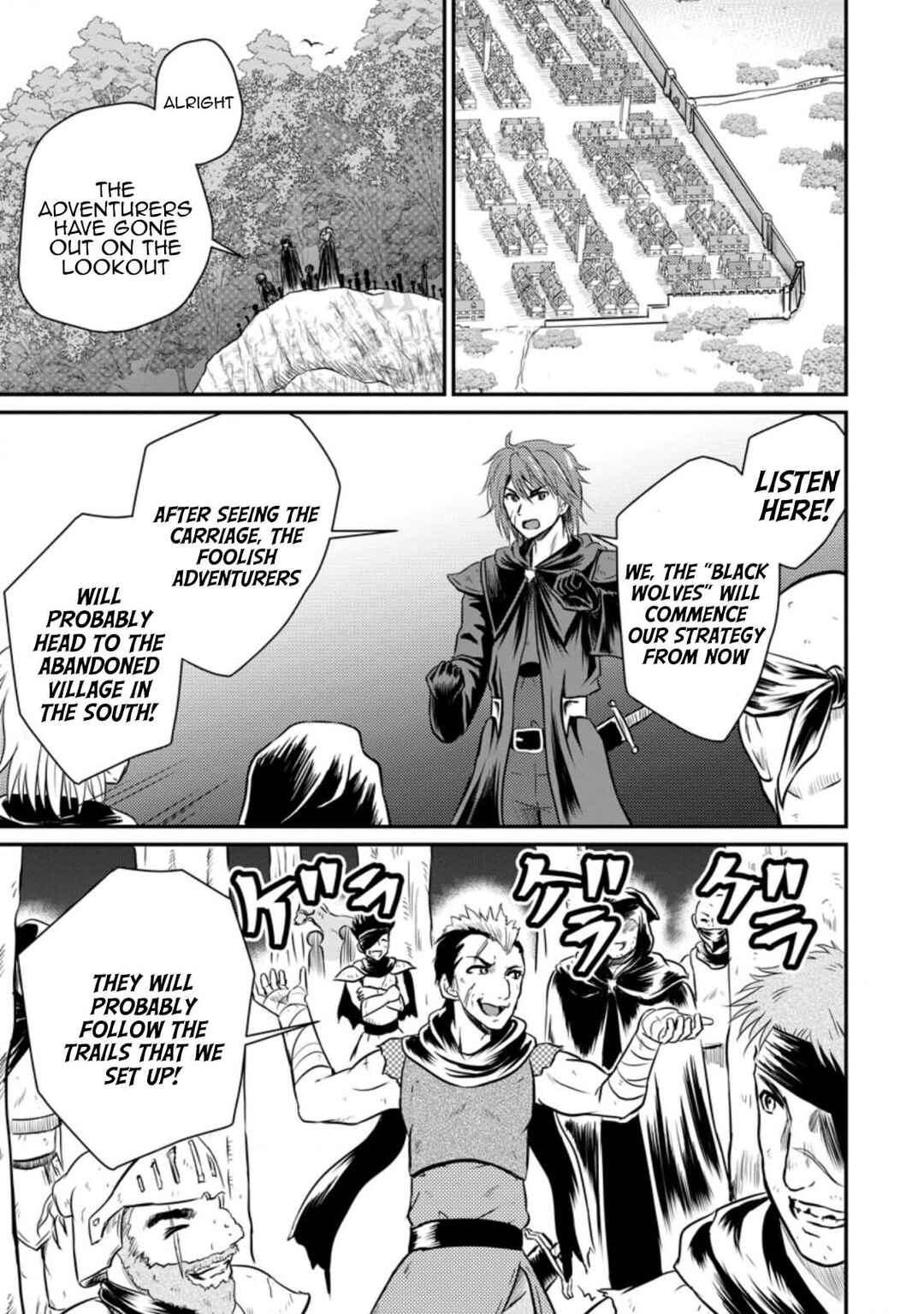 Ossan Teihen Chiyushi to Manamusume no Henkyou Life ~Chuunen Otoko ga Kaifuku Skill ni Kakusei Shite, Eiyuu e Nariagaru~ Chapter 18 - Page 1