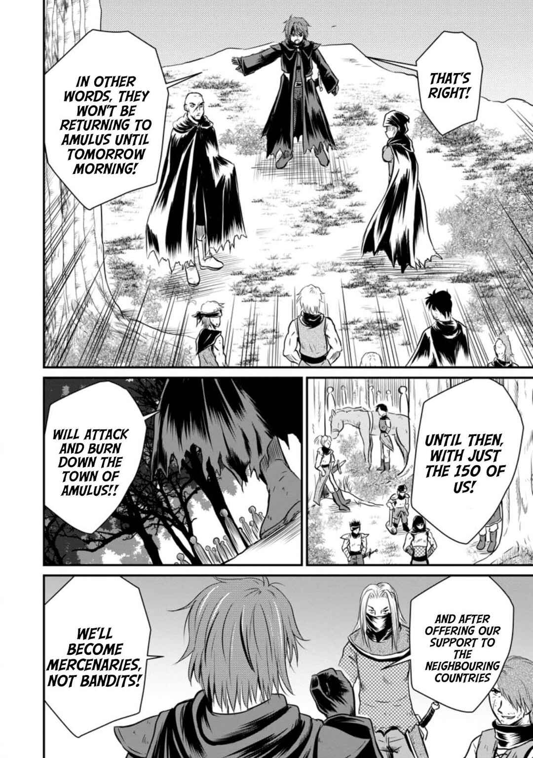 Ossan Teihen Chiyushi to Manamusume no Henkyou Life ~Chuunen Otoko ga Kaifuku Skill ni Kakusei Shite, Eiyuu e Nariagaru~ Chapter 18 - Page 2