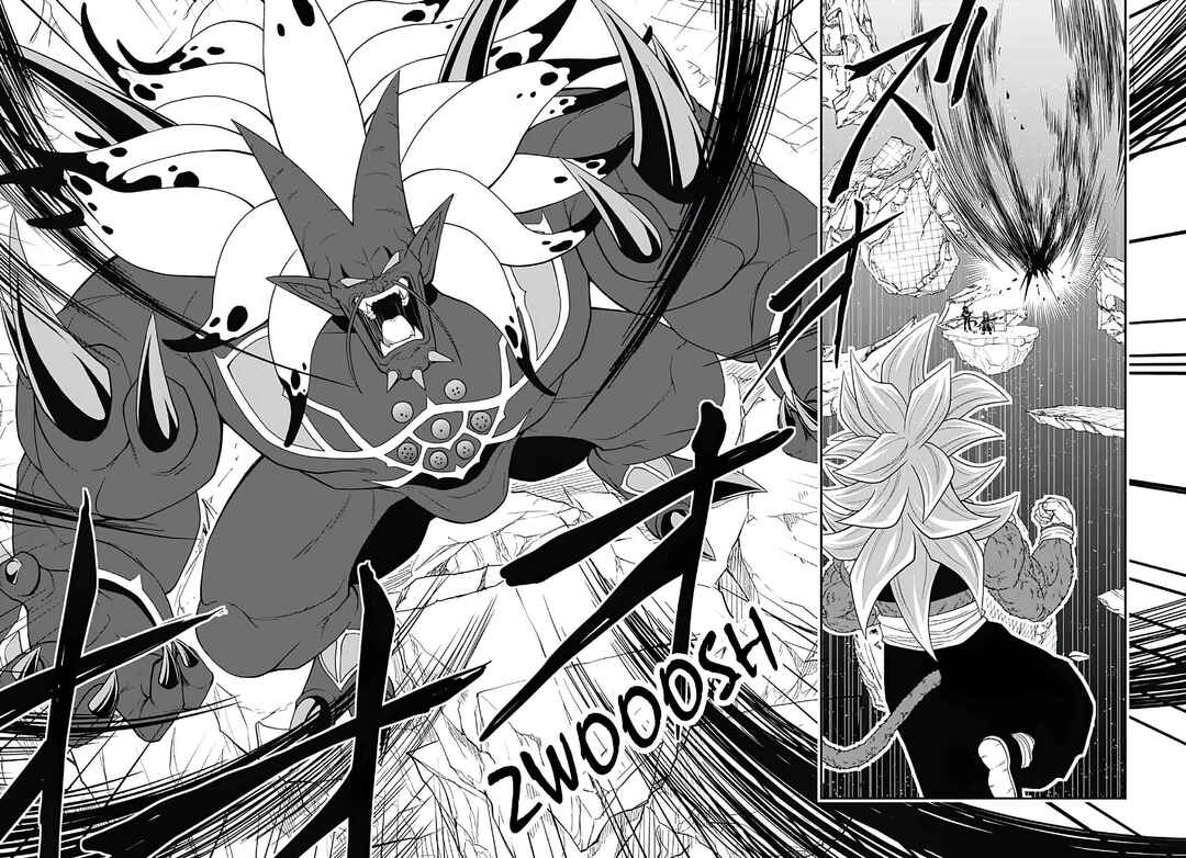 Super Dragon Ball Heroes: Ultra God Mission!!!! Chapter 12 - Page 7