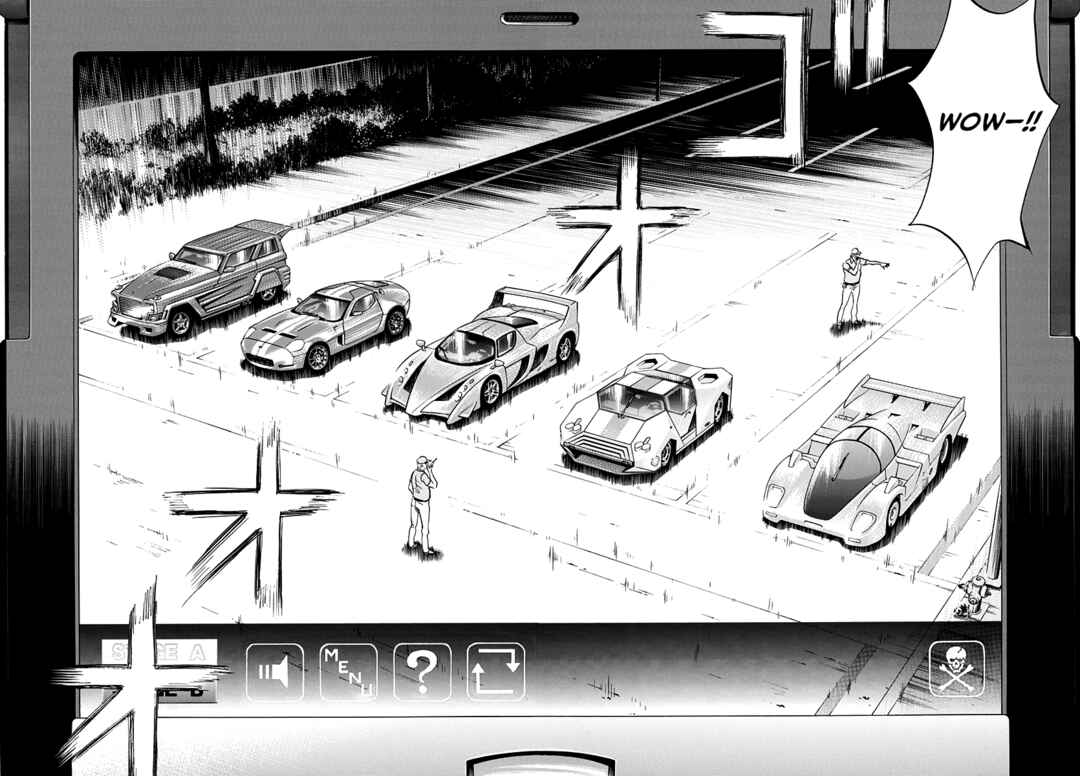Countach Chapter 222 - Page 4