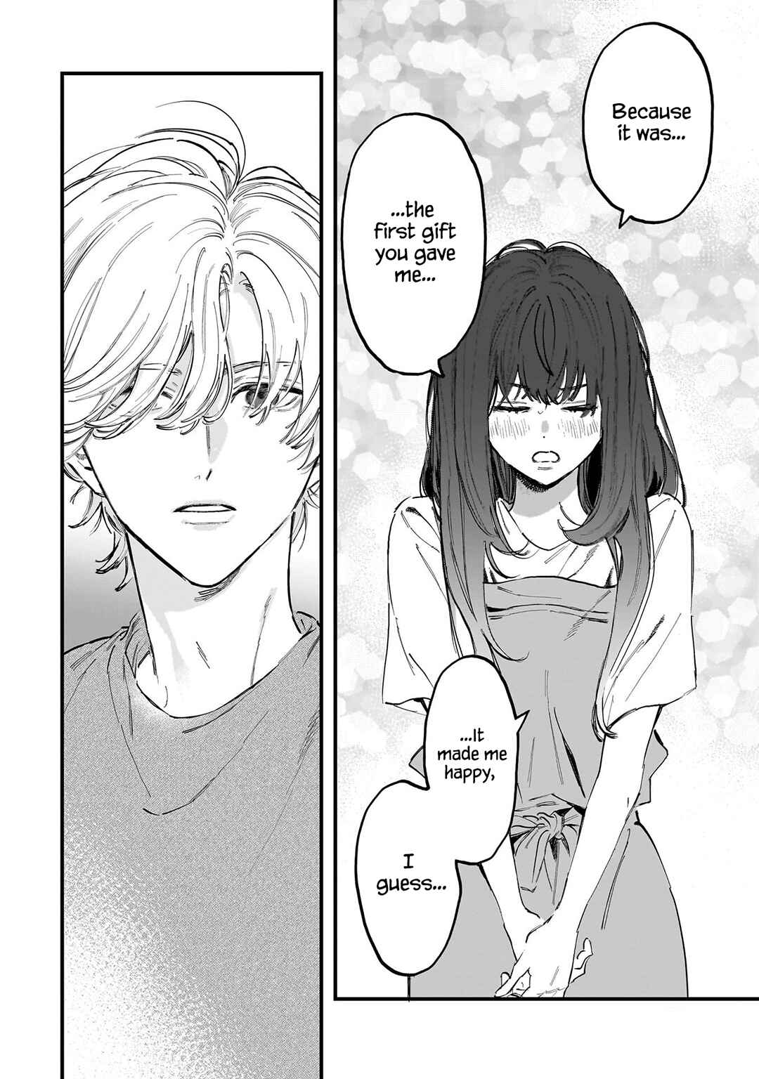 Kingyoya-san no Karisome Fuufu Chapter 3 - Page 13