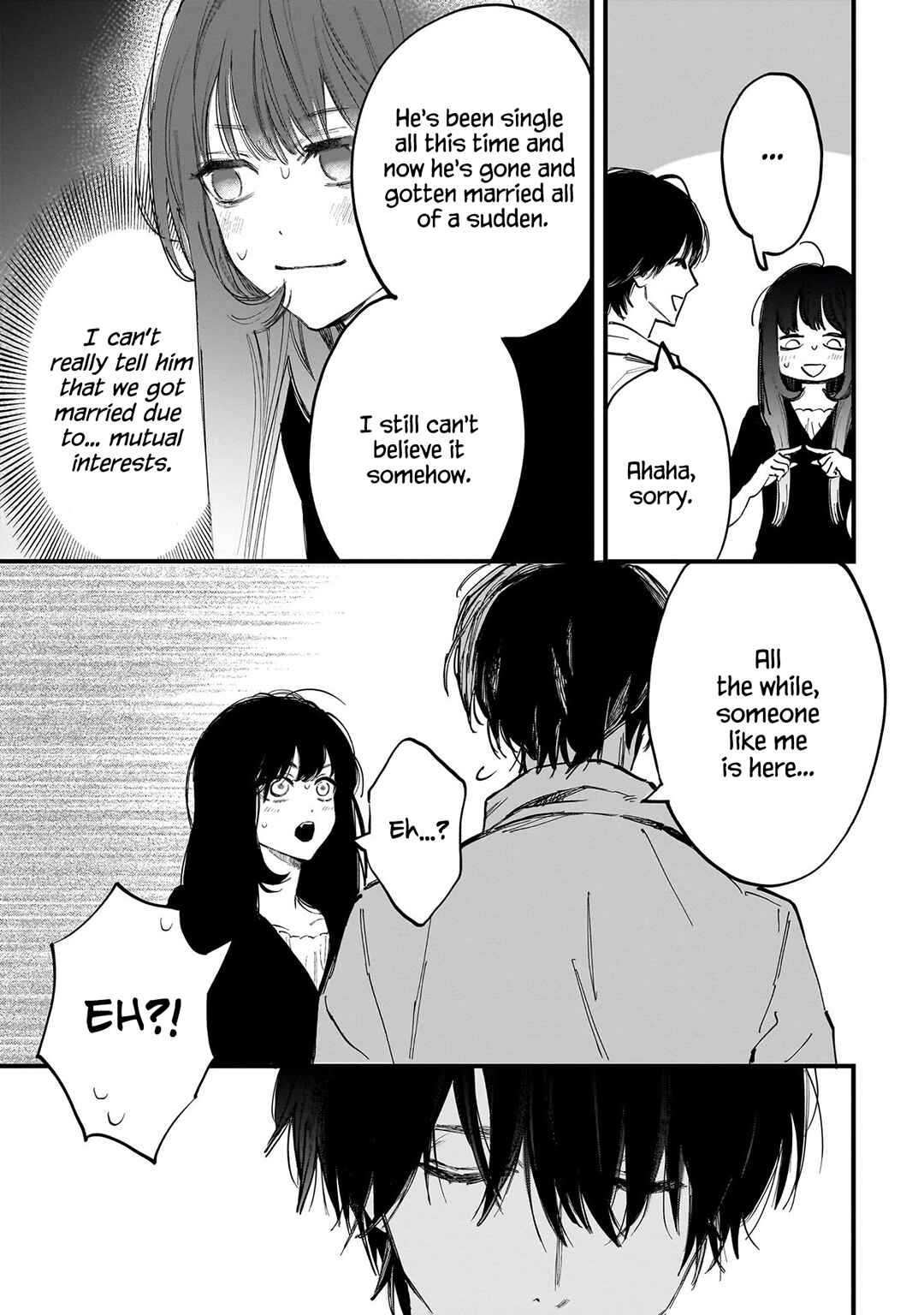 Kingyoya-san no Karisome Fuufu Chapter 3 - Page 26