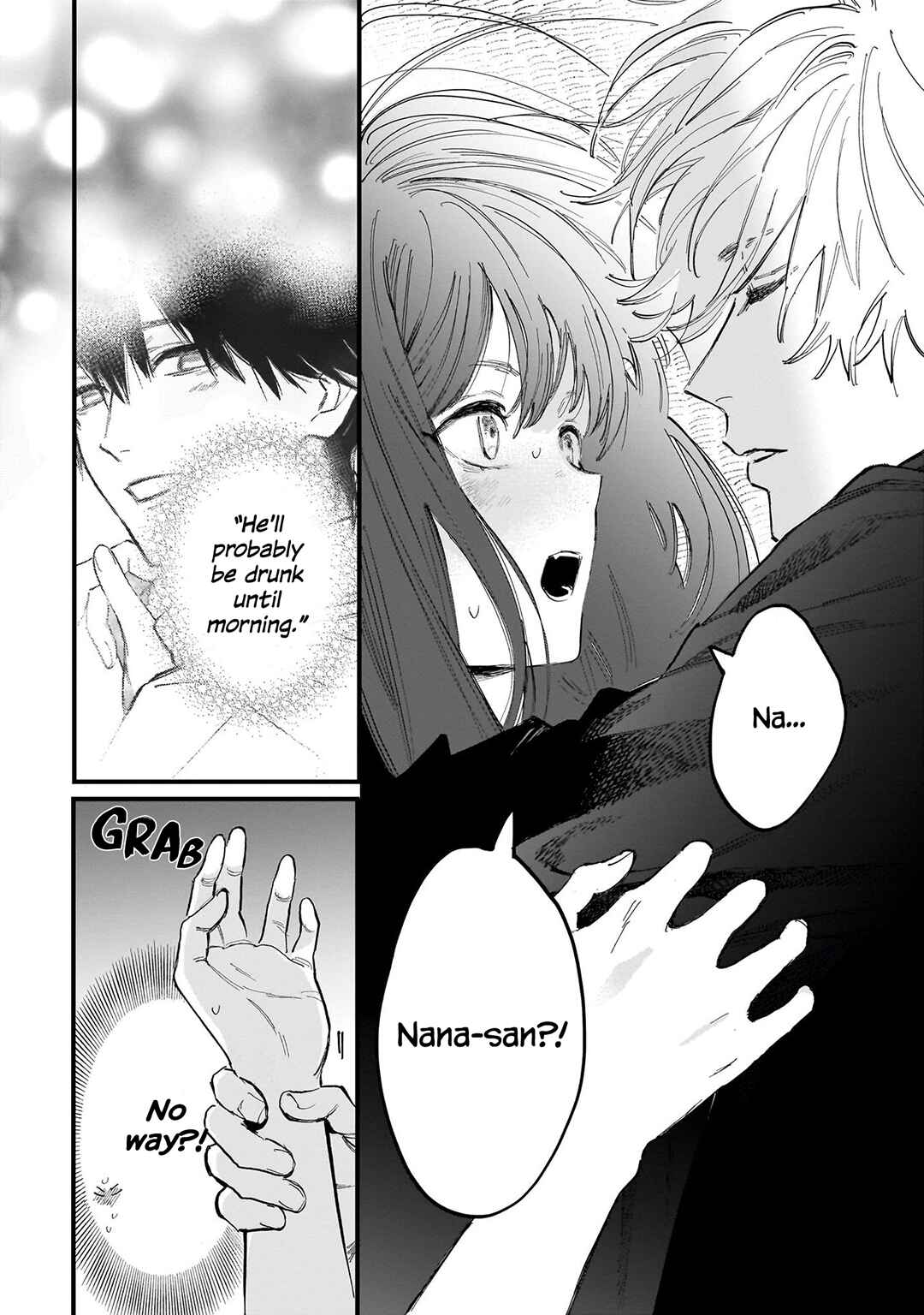 Kingyoya-san no Karisome Fuufu Chapter 3 - Page 31