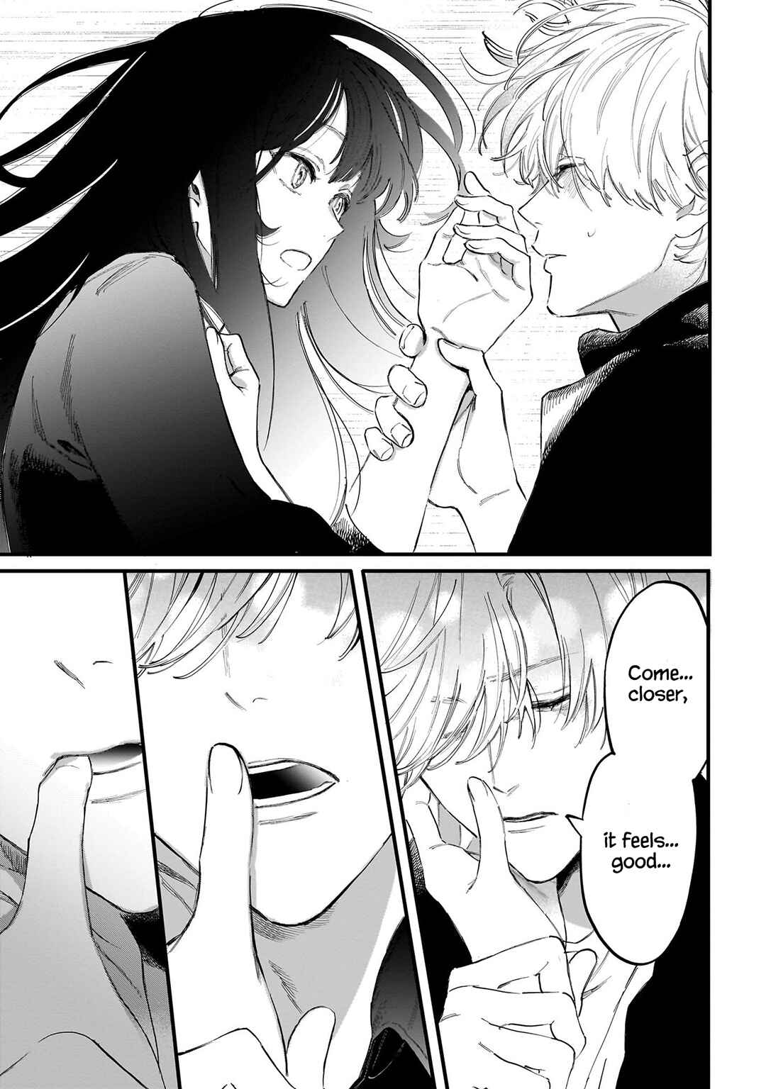 Kingyoya-san no Karisome Fuufu Chapter 3 - Page 32