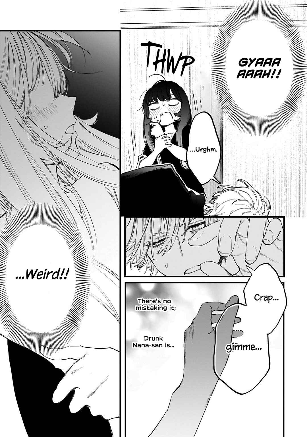 Kingyoya-san no Karisome Fuufu Chapter 3 - Page 34