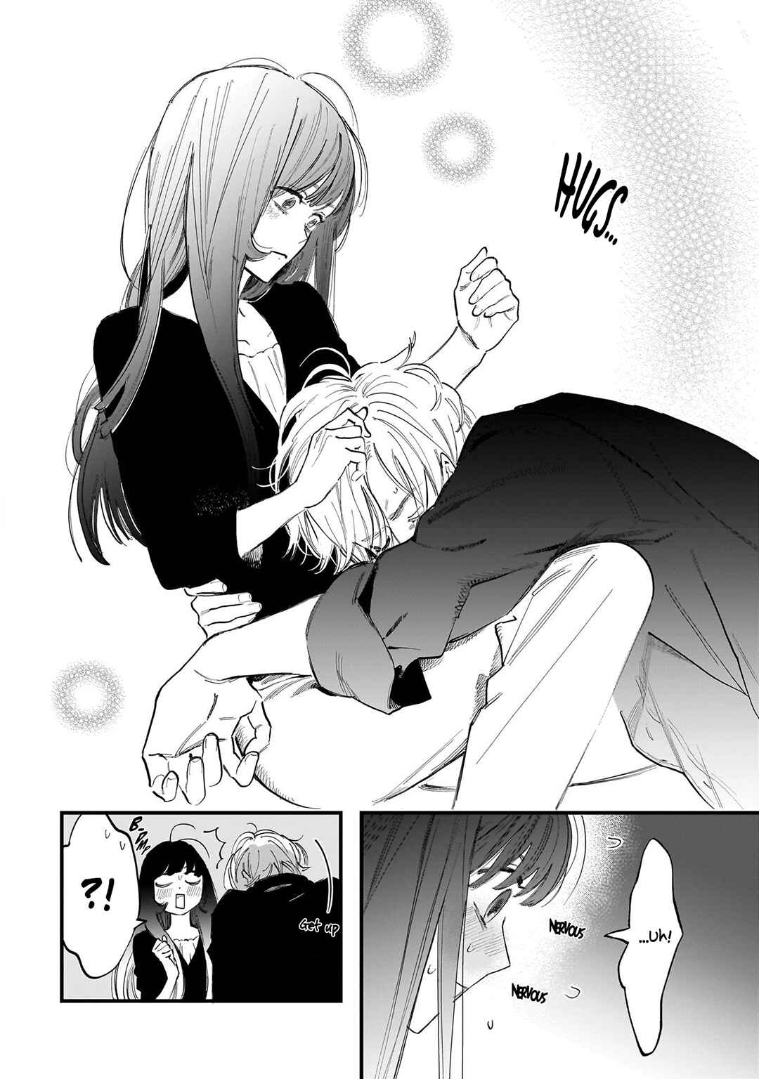 Kingyoya-san no Karisome Fuufu Chapter 3 - Page 35