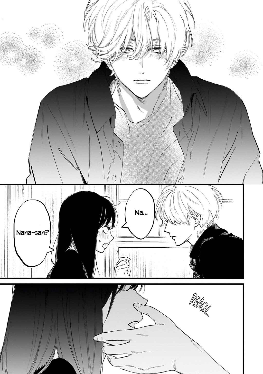 Kingyoya-san no Karisome Fuufu Chapter 3 - Page 36