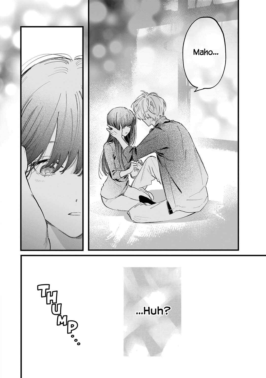 Kingyoya-san no Karisome Fuufu Chapter 3 - Page 37