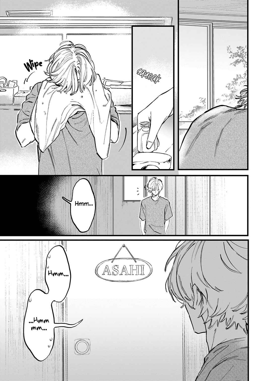 Kingyoya-san no Karisome Fuufu Chapter 3 - Page 4