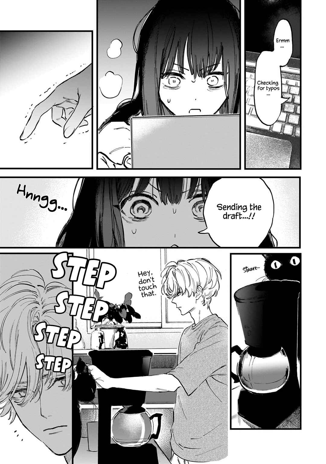 Kingyoya-san no Karisome Fuufu Chapter 3 - Page 6
