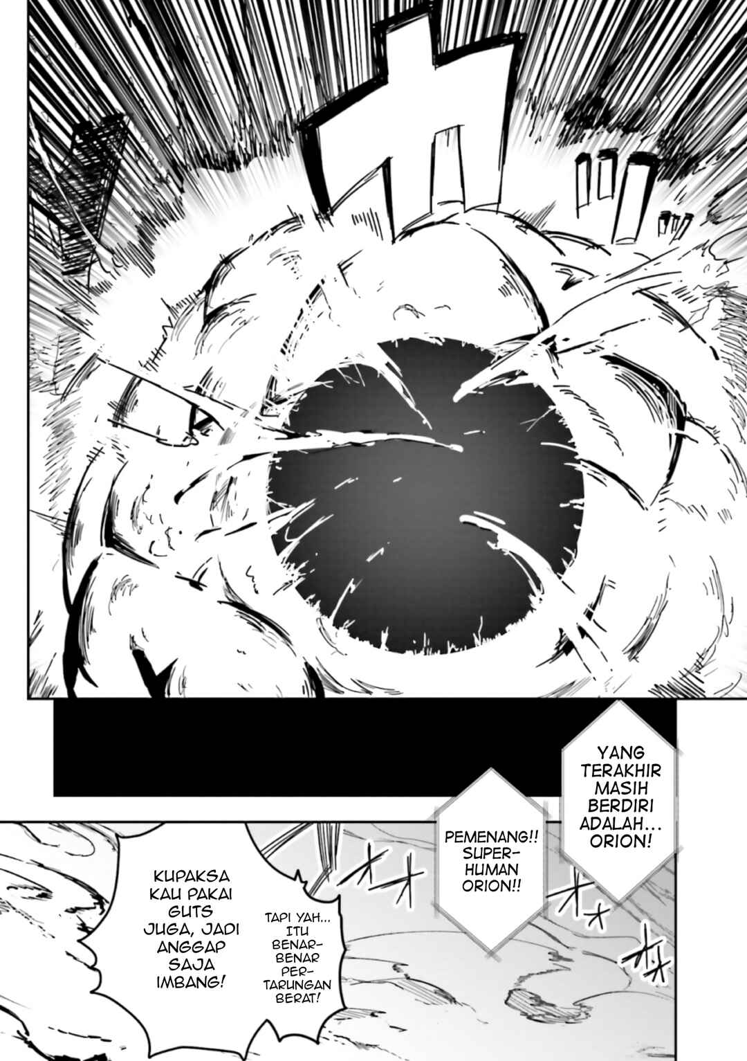 Fate/Grand Order COMIC à la carte PLUS! SP Showdown! Chapter 17 - Page 20