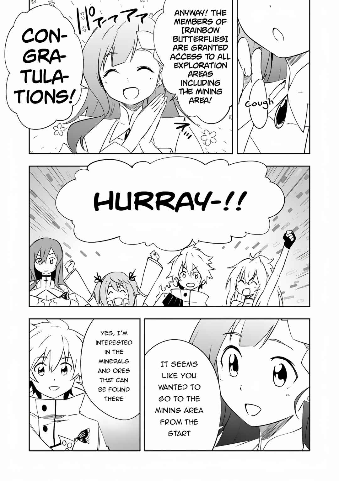 "Zako ni wa Kaji ga Oniai da www" to Iwareta Kaji Level 9999 no Ore, Tsuihousareta no de Boukensha ni Tenshokusuru ~Saikyou Buki de Musou Shinagara Guild de Tanoshiku Kurashimasu~ Chapter 11.2 - Page 8