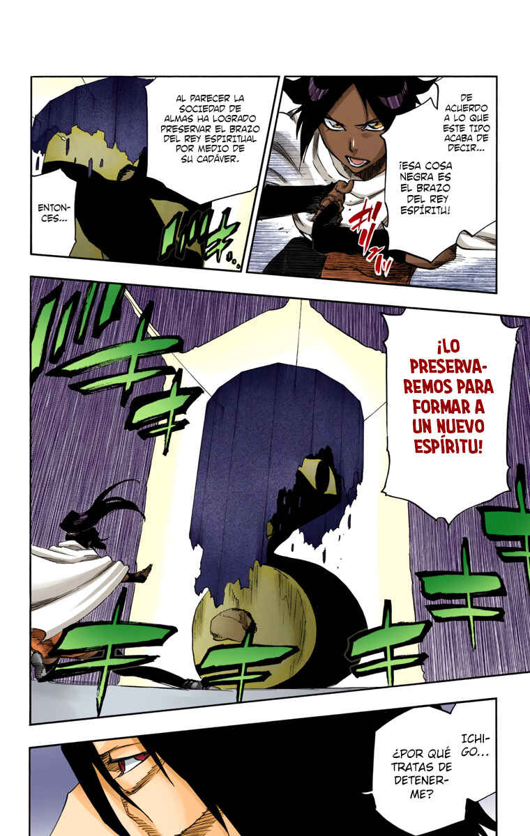 Bleach (Official Colored) Chapter 618 - Page 13