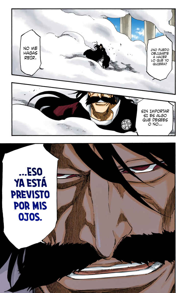 Bleach (Official Colored) Chapter 618 - Page 18