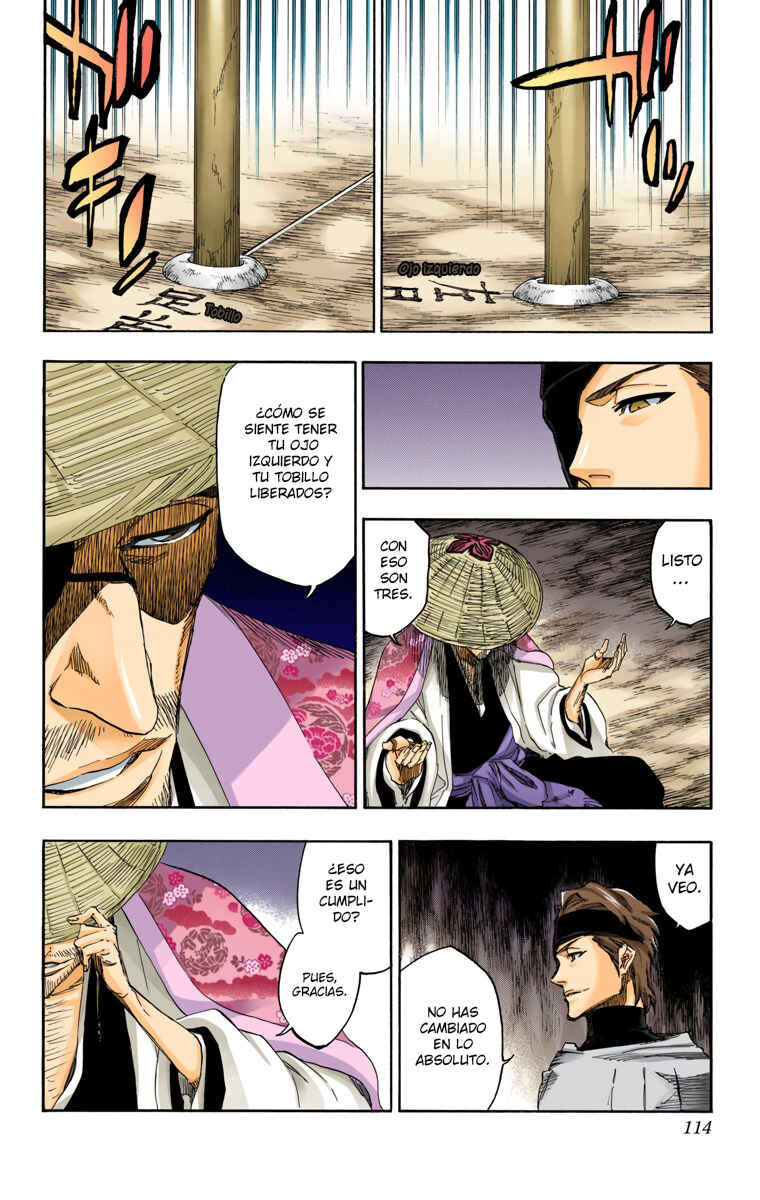 Bleach (Official Colored) Chapter 618 - Page 3