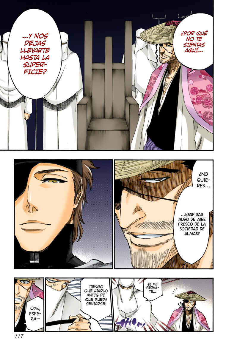 Bleach (Official Colored) Chapter 618 - Page 6