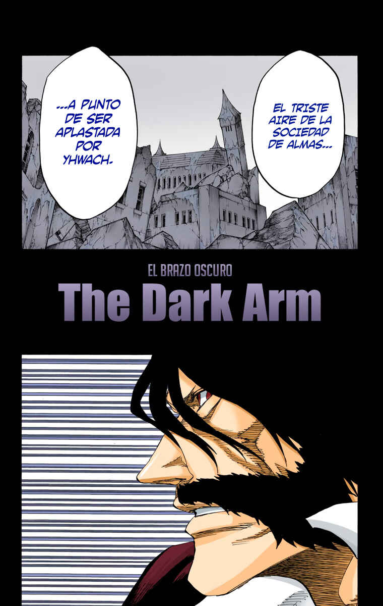 Bleach (Official Colored) Chapter 618 - Page 9