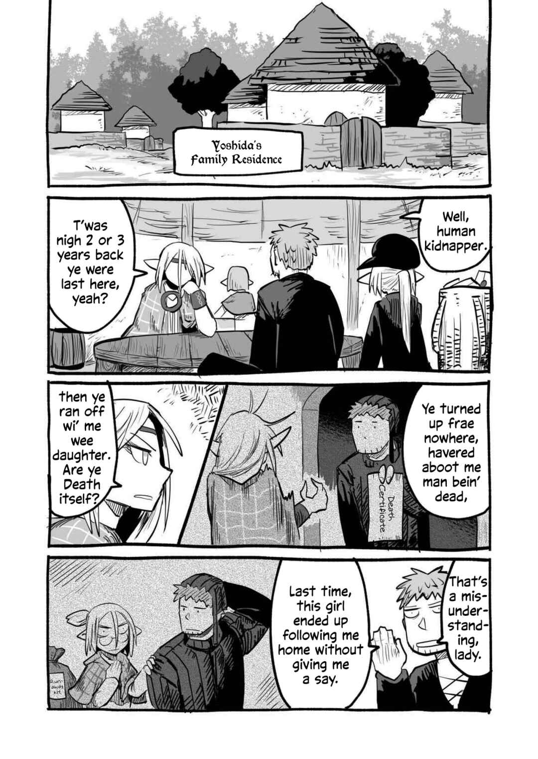 Ryuu to Yuusha to Haitatsunin Shikaban Chapter 4.1 - Page 7