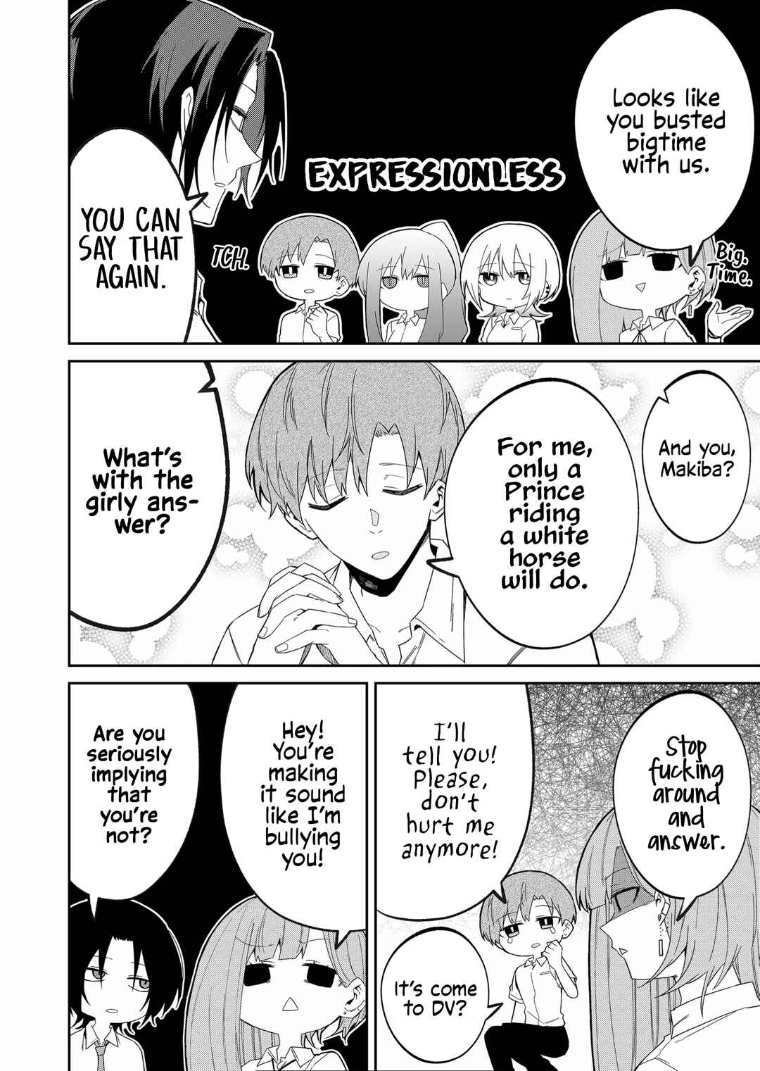 Wolf-chan wa Sumashitai Chapter 36 - Page 6