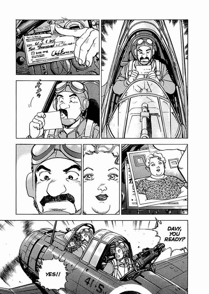 Zipang Chapter 53 - Page 17