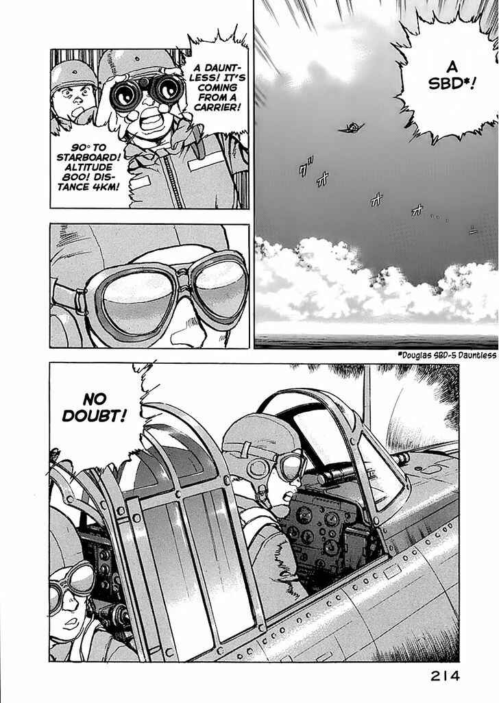 Zipang Chapter 53 - Page 8
