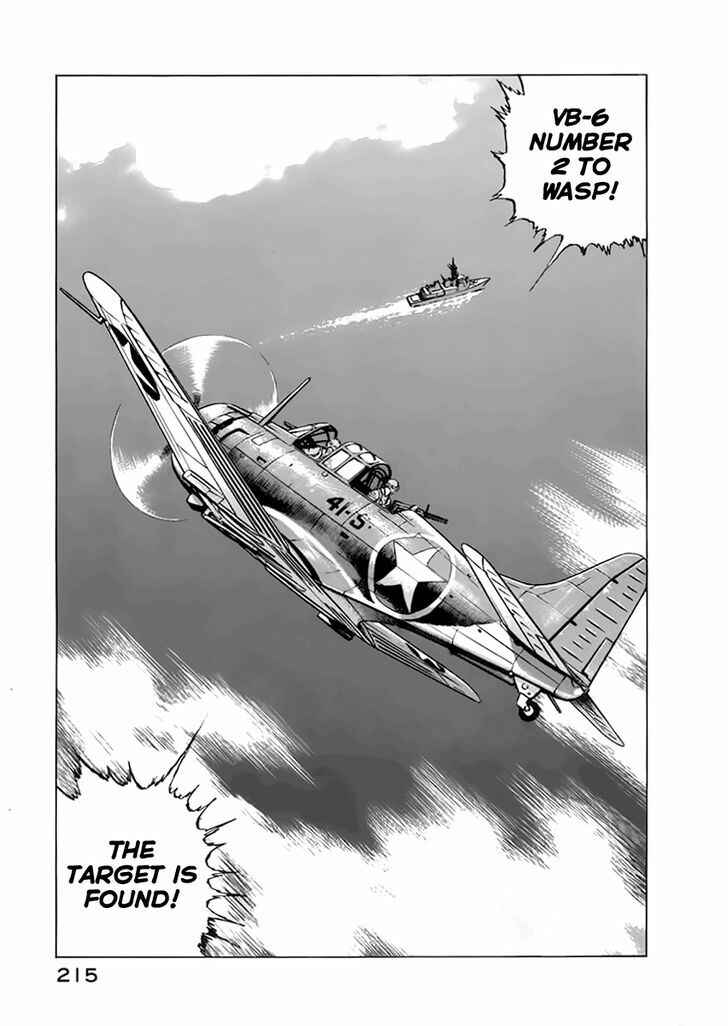Zipang Chapter 53 - Page 9
