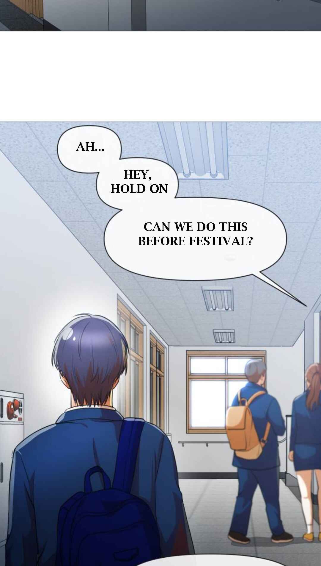 Random Chat Chapter 289 - Page 12