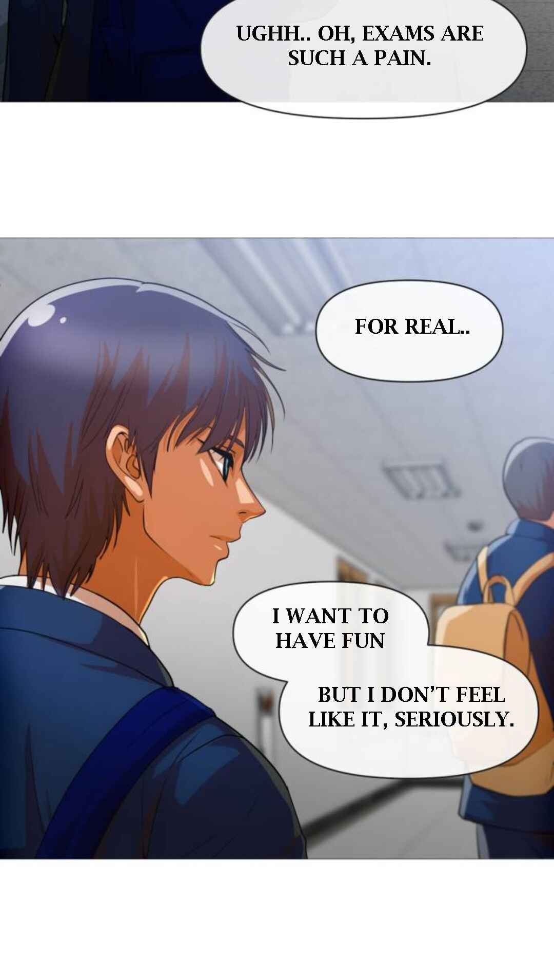 Random Chat Chapter 289 - Page 13
