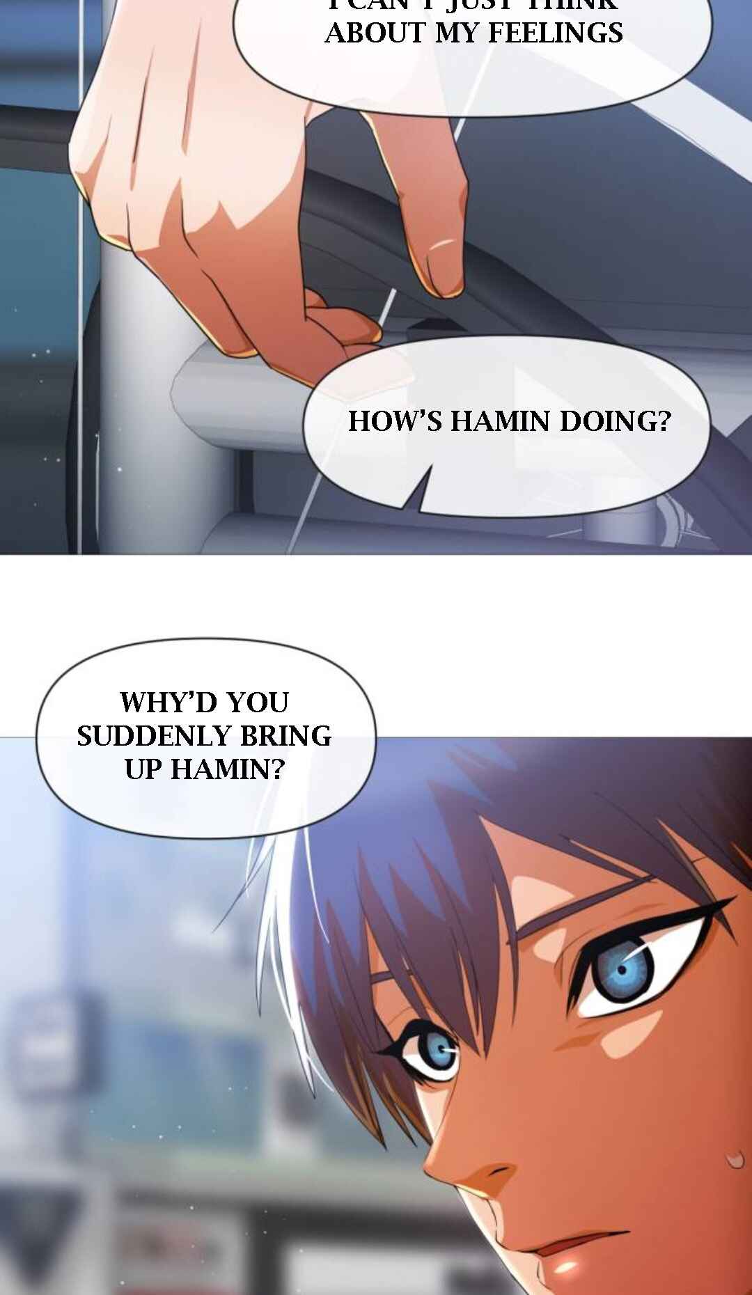 Random Chat Chapter 289 - Page 34