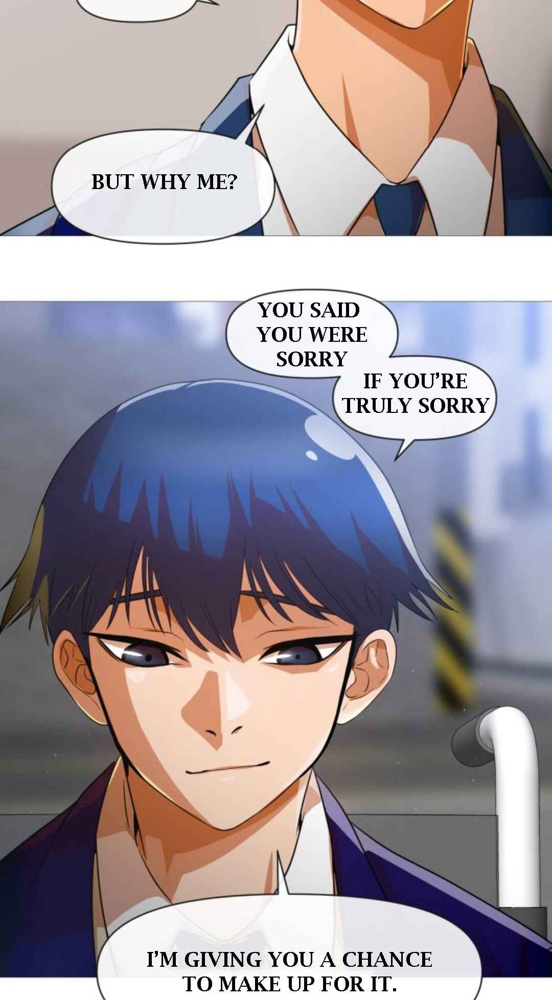 Random Chat Chapter 289 - Page 40