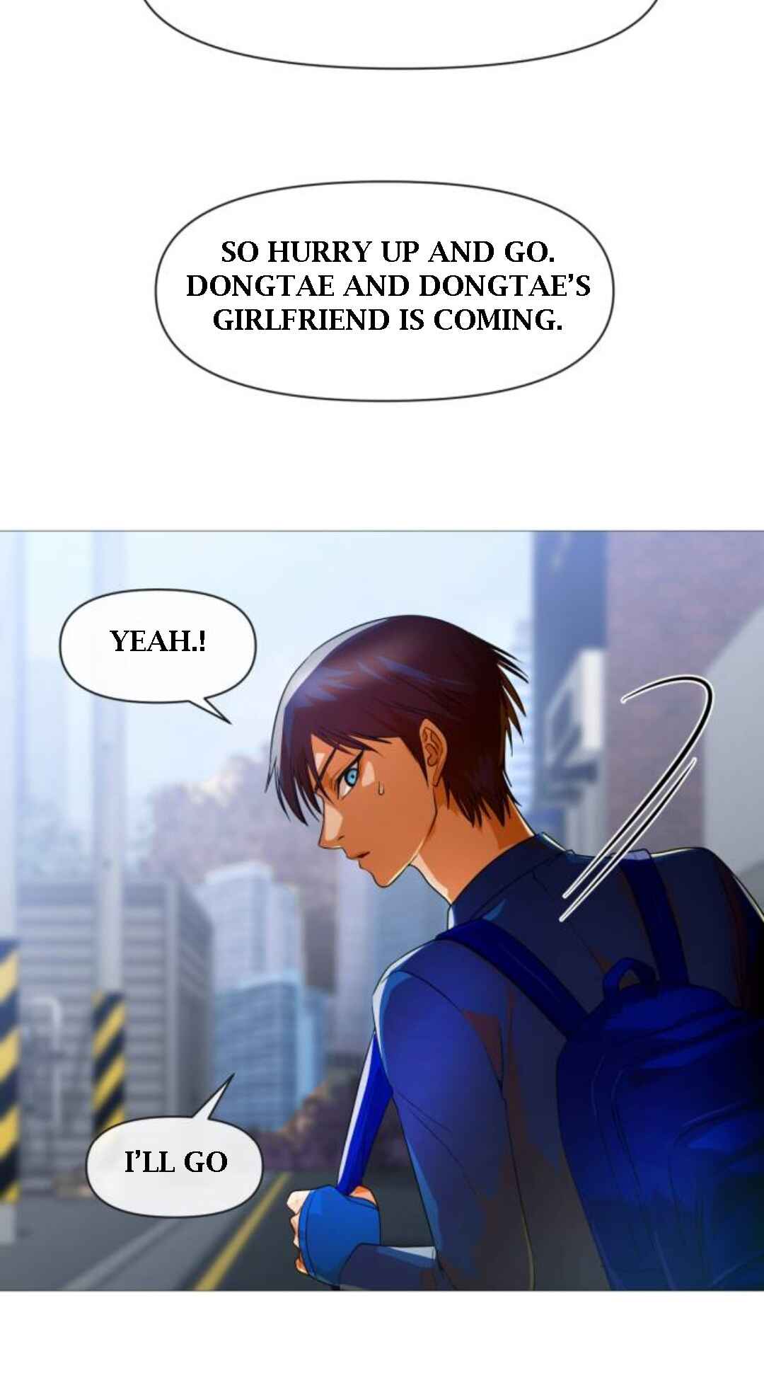 Random Chat Chapter 289 - Page 41