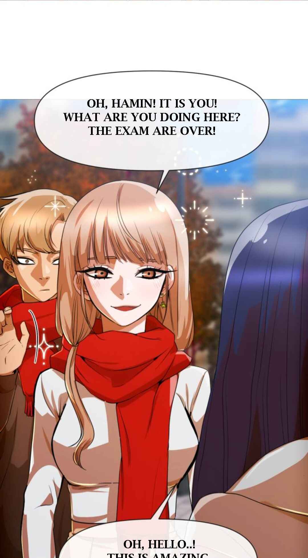 Random Chat Chapter 289 - Page 48