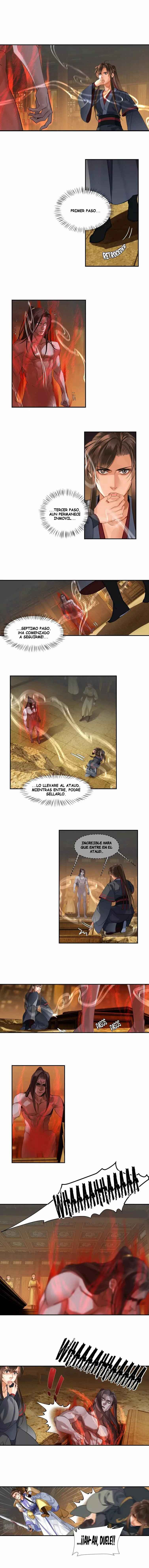 Módào Zǔshī Chapter 250 - Page 3