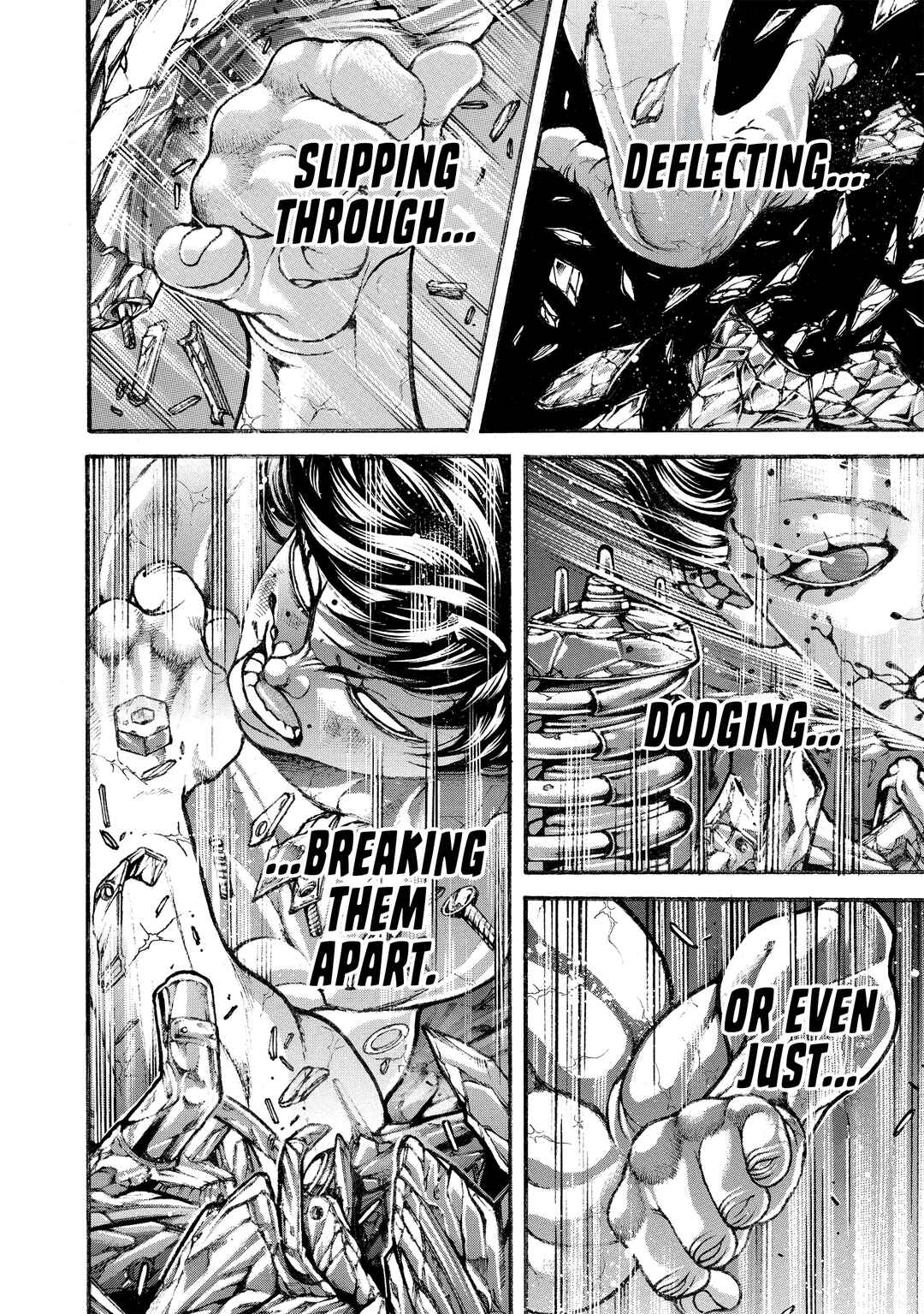 Baki Hanma - Son of Ogre (Shinsoban Release) Chapter 299 - Page 10