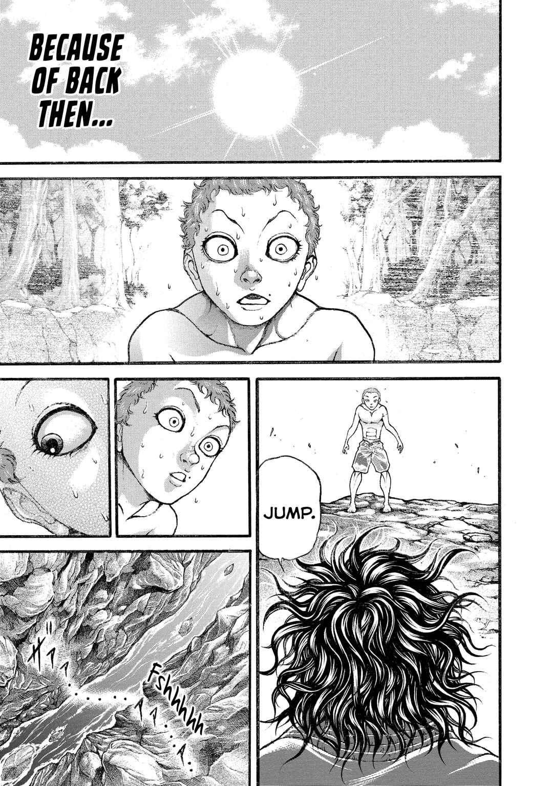 Baki Hanma - Son of Ogre (Shinsoban Release) Chapter 299 - Page 13