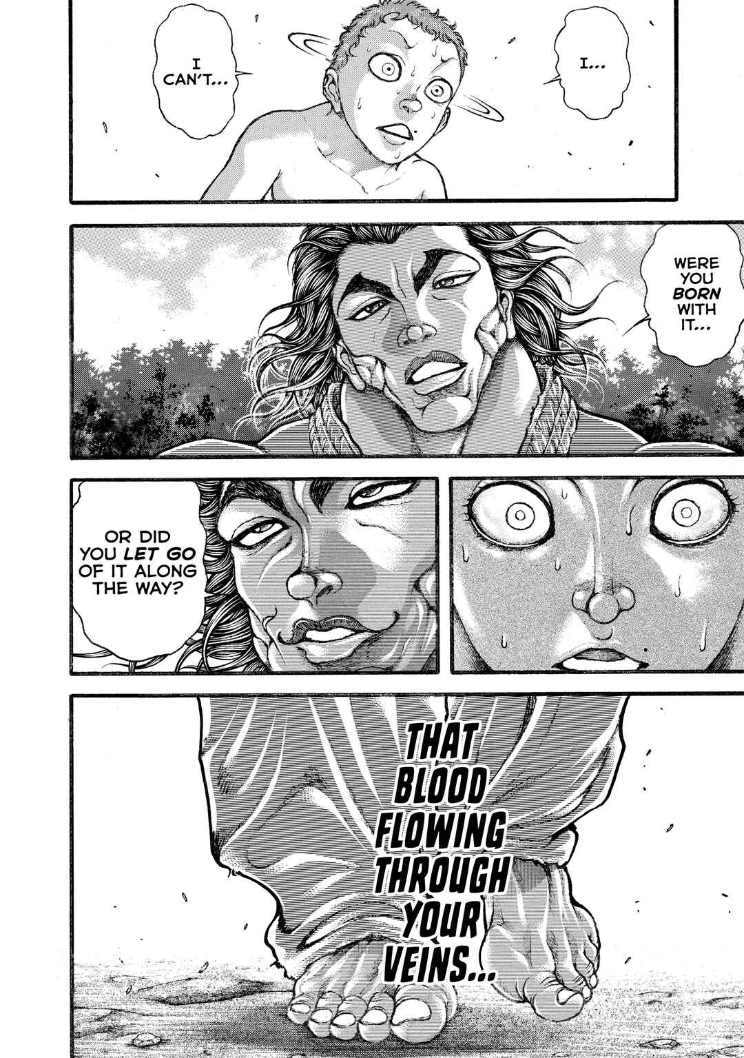 Baki Hanma - Son of Ogre (Shinsoban Release) Chapter 299 - Page 14