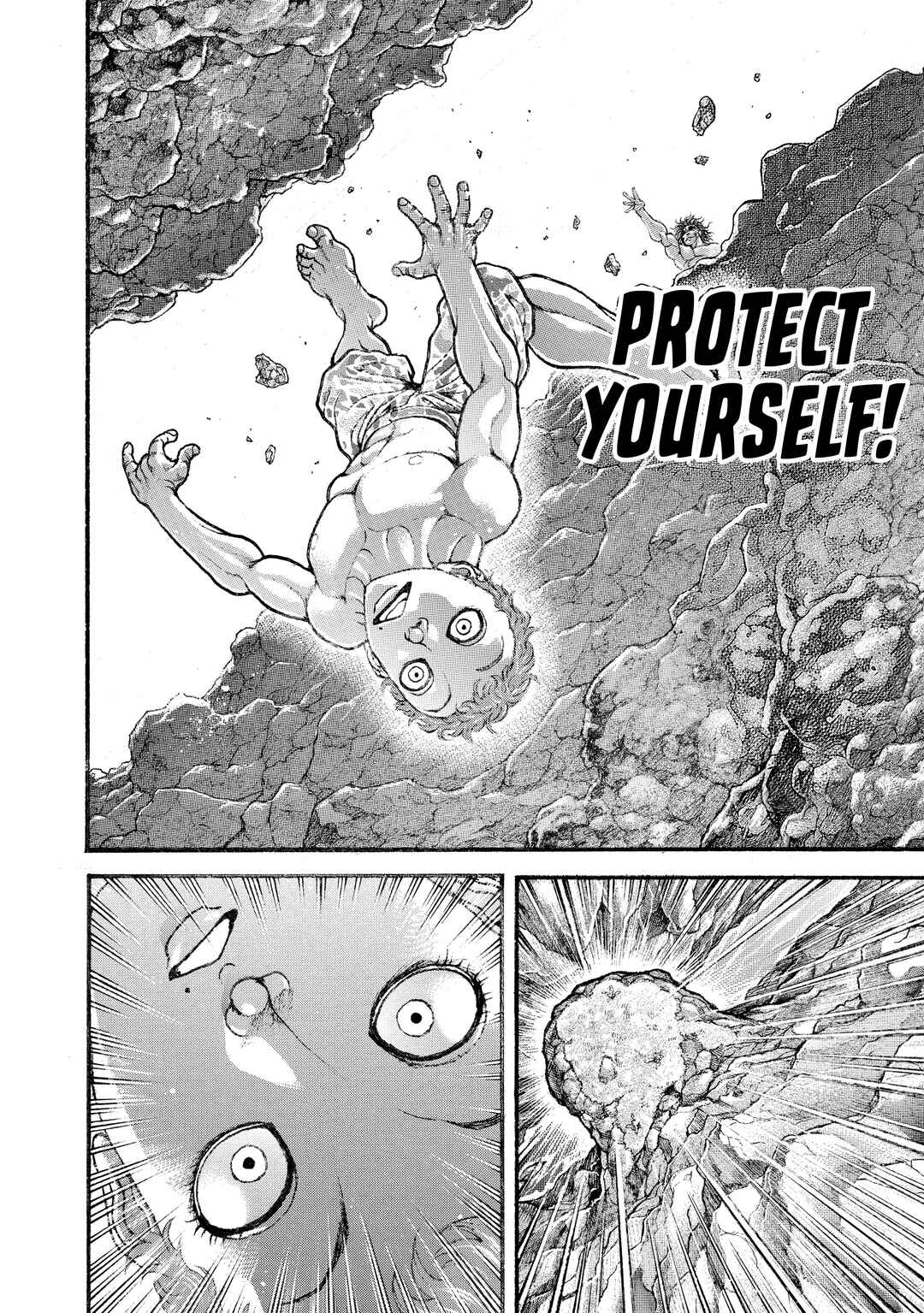 Baki Hanma - Son of Ogre (Shinsoban Release) Chapter 299 - Page 16