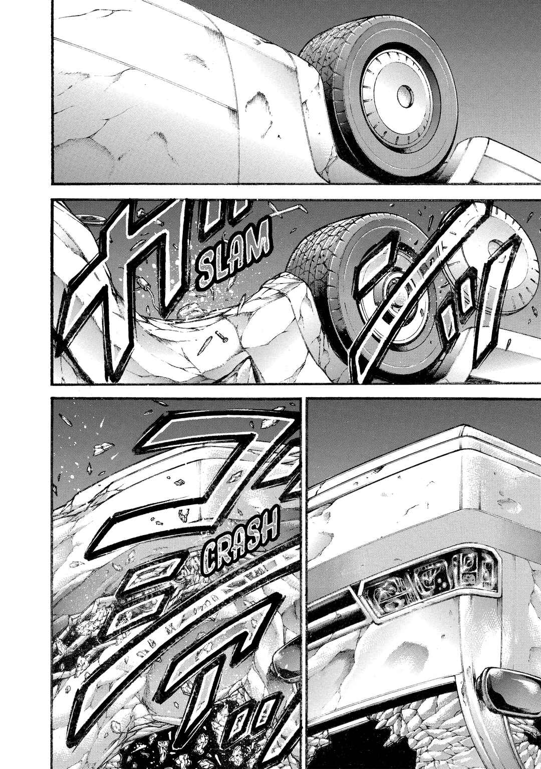 Baki Hanma - Son of Ogre (Shinsoban Release) Chapter 299 - Page 2