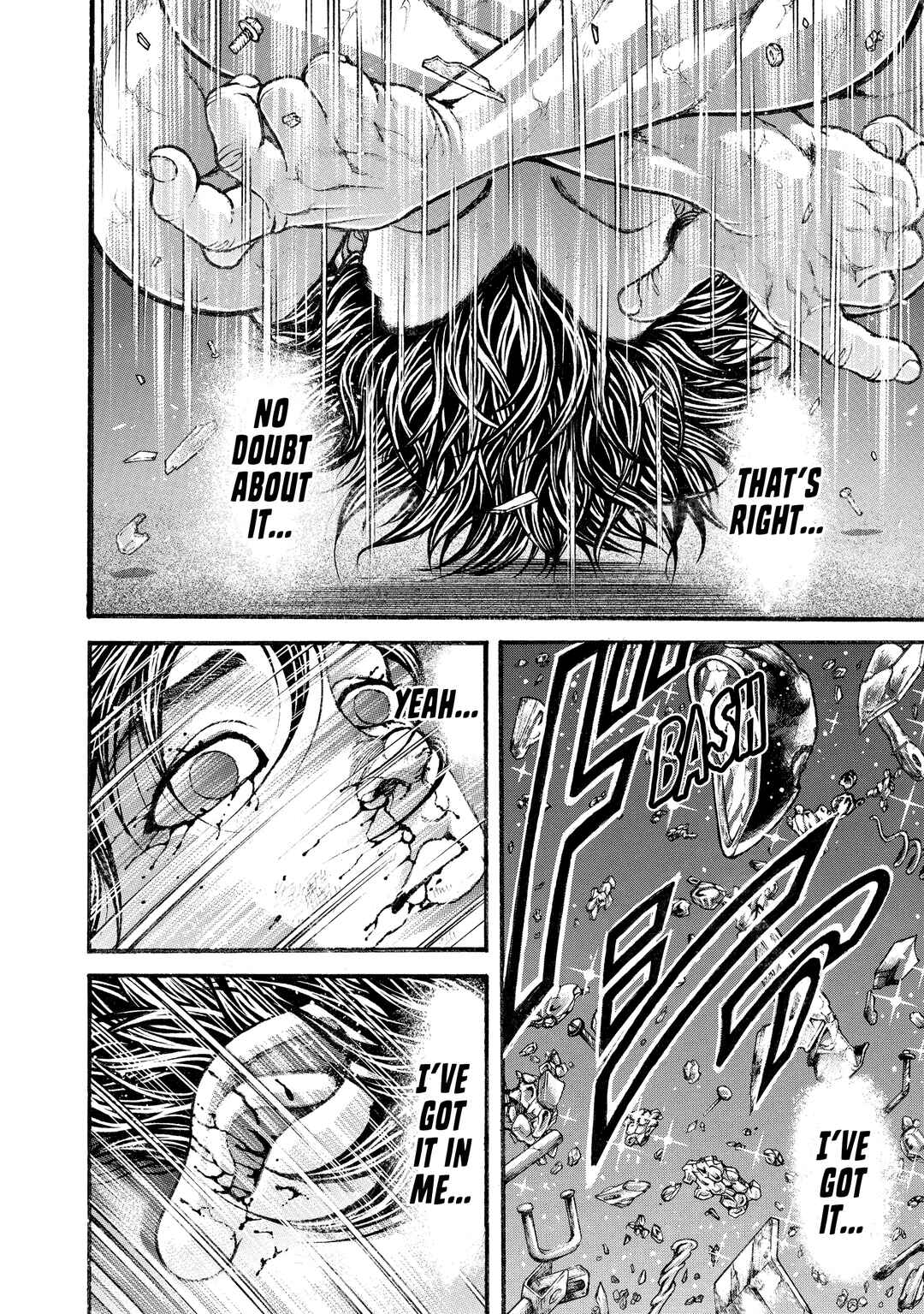 Baki Hanma - Son of Ogre (Shinsoban Release) Chapter 299 - Page 6