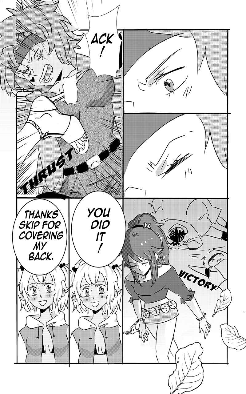 Kiss n Karess! Chapter 112 - Page 22