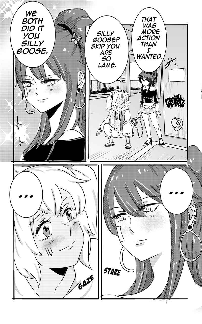 Kiss n Karess! Chapter 112 - Page 23