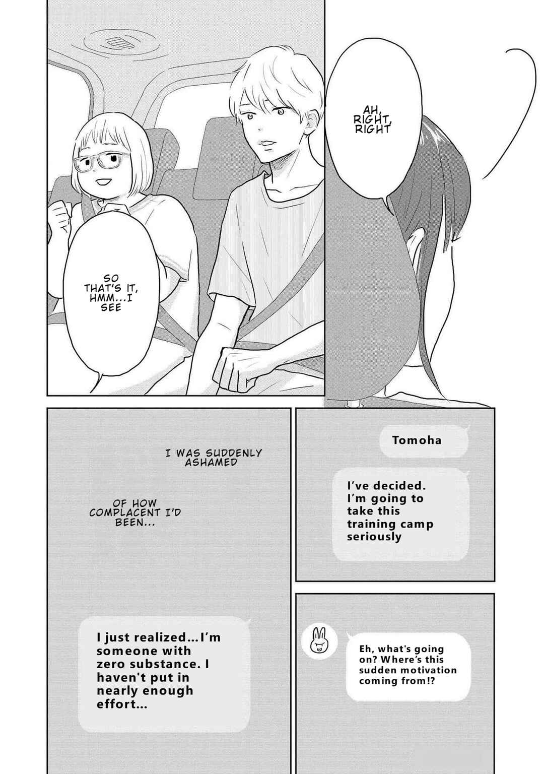 Yamato wa Koi no Mahoroba Chapter 13 - Page 10