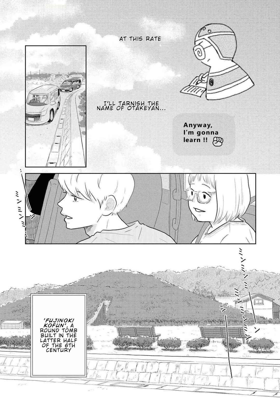 Yamato wa Koi no Mahoroba Chapter 13 - Page 11
