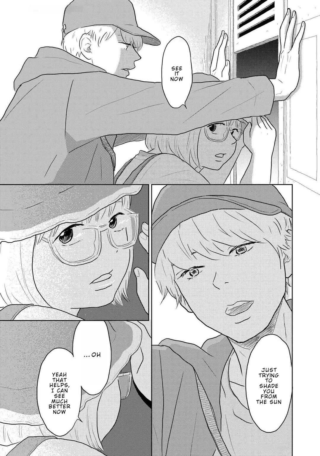 Yamato wa Koi no Mahoroba Chapter 13 - Page 21